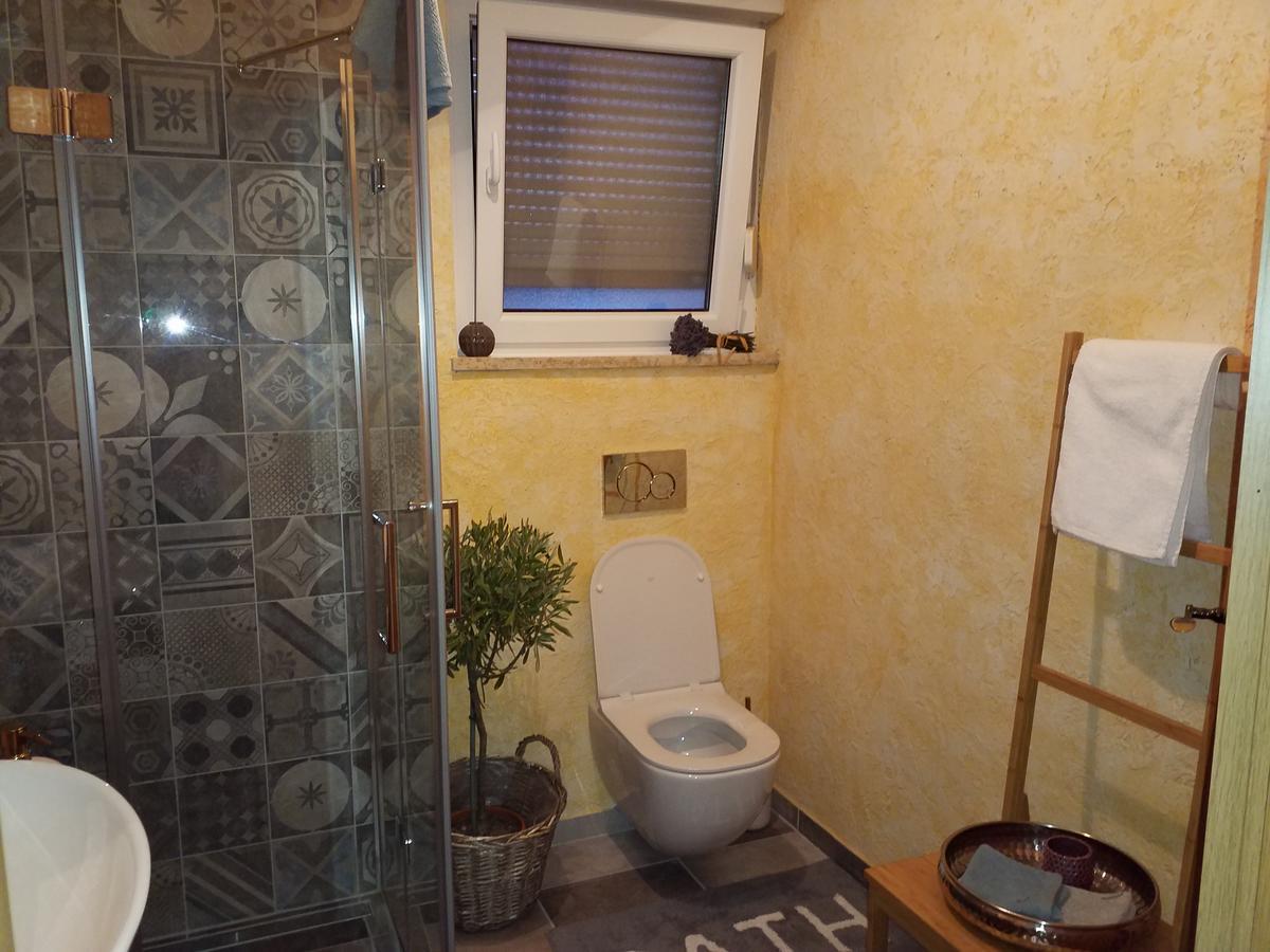Casa Emilia Villa Umag Ngoại thất bức ảnh