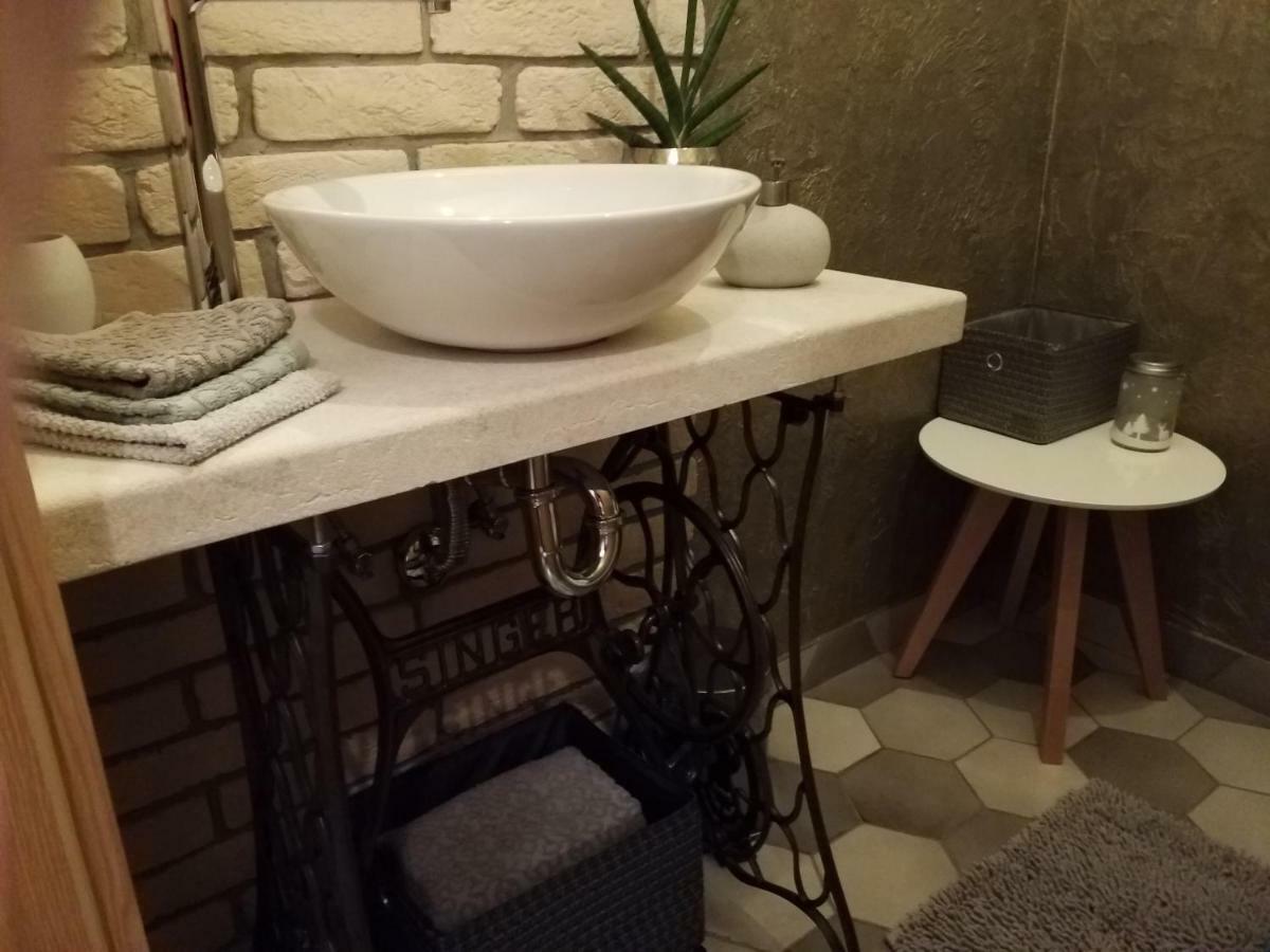 Casa Emilia Villa Umag Ngoại thất bức ảnh
