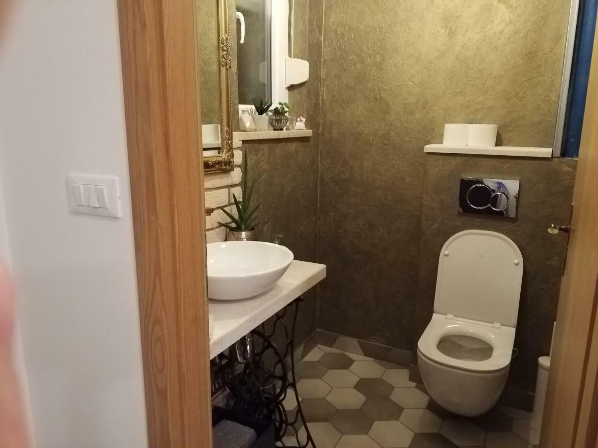 Casa Emilia Villa Umag Ngoại thất bức ảnh